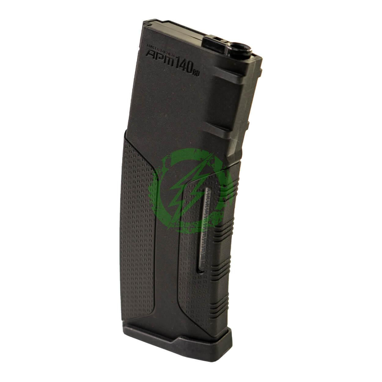 ミリタリー Lancer mag Lancer Tactical 130rd High-Speed Mid-Cap Magazine – Fox Airsoft