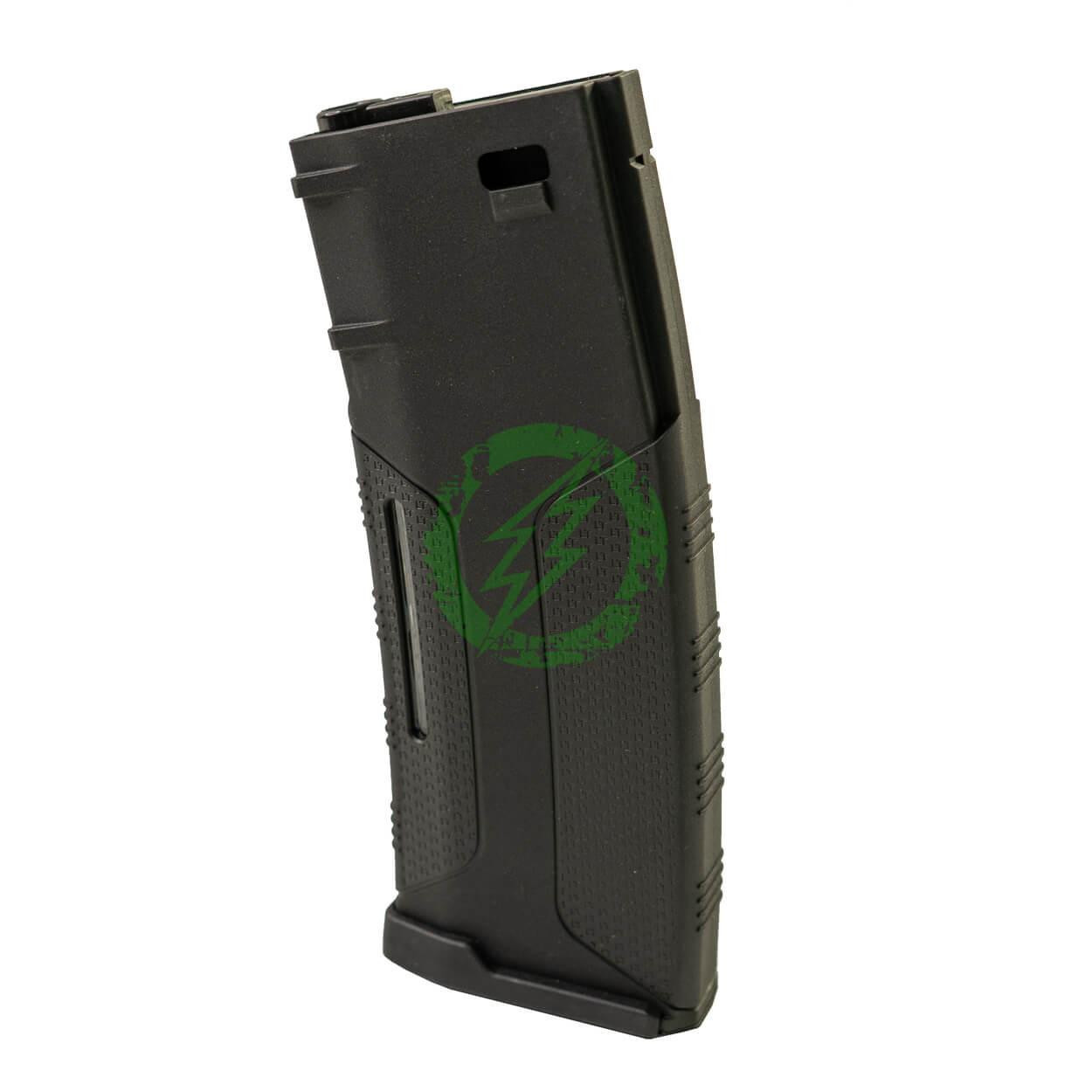 Lancer Tactical | Polymer 140rd Mid-Cap Magazine (Black / Single)