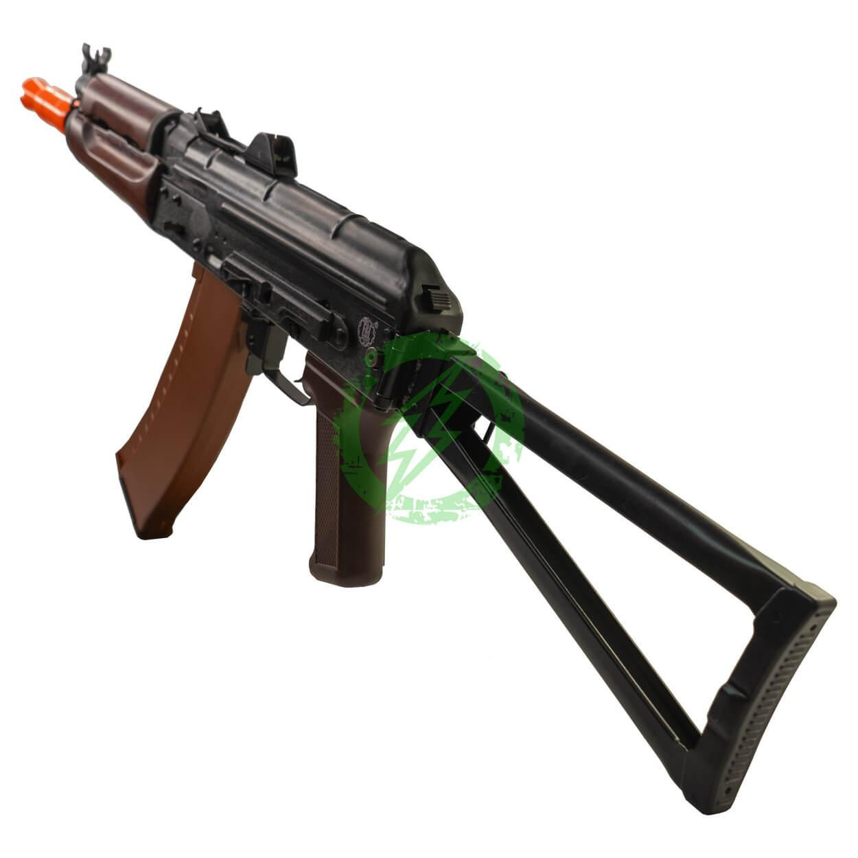  E&L AK Platinum 2.0 A104PT with PT 2.0 ETU V3 AEG Rifle 