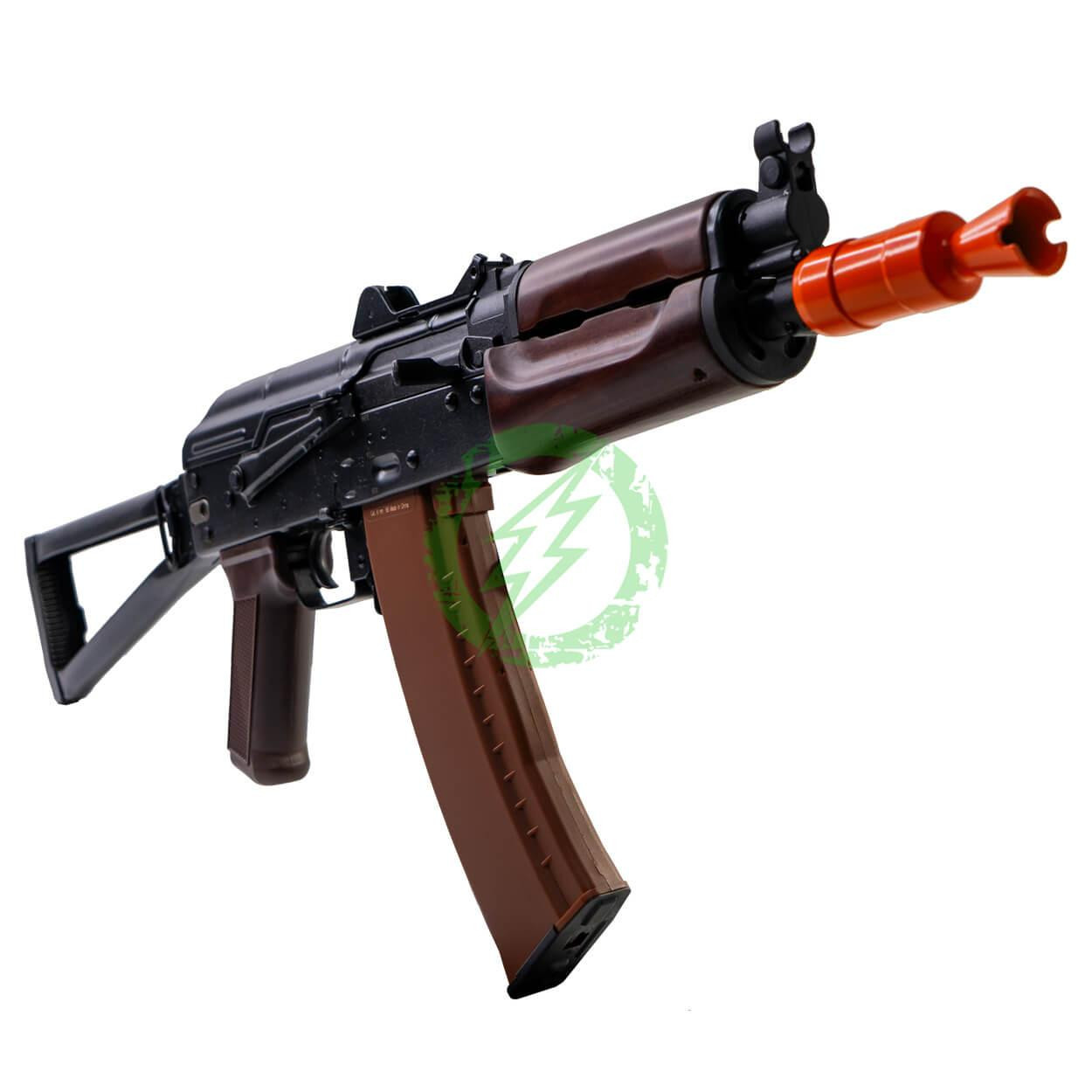  E&L AK Platinum 2.0 A104PT with PT 2.0 ETU V3 AEG Rifle 