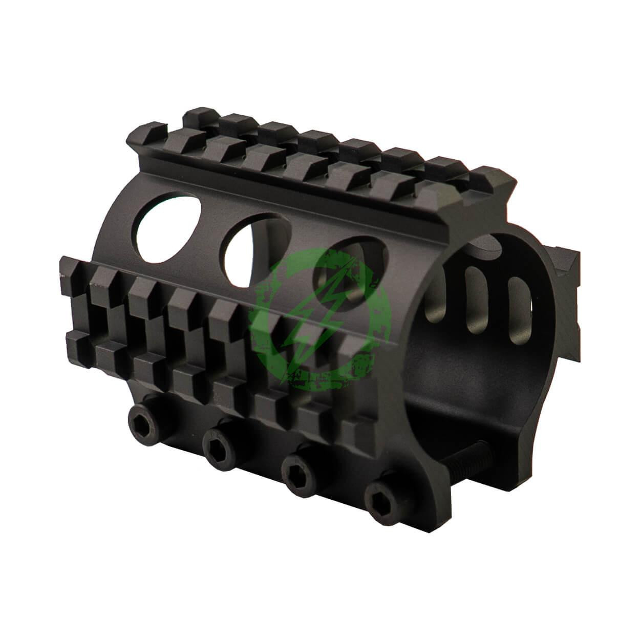  LCT | Silencer Rail for VSS / VAL Airsoft AEG Rifles (75mm) 