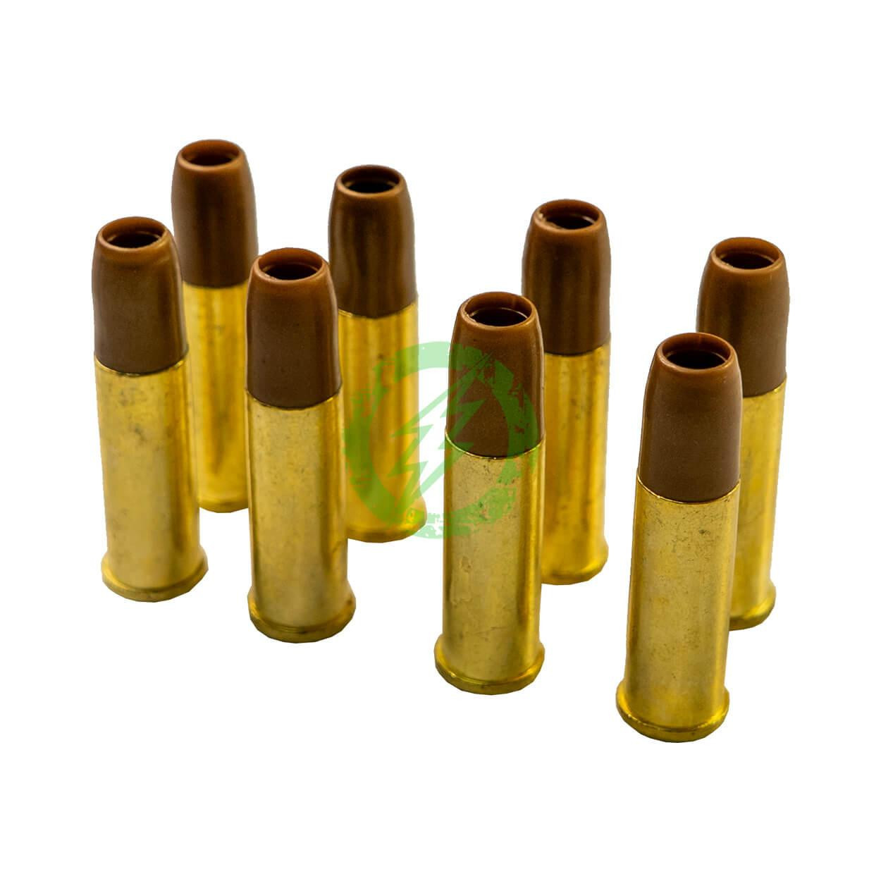 Umarex Elite Force Umarex | S&W Universal Revolver Shells (Gold / 8 Pack) 