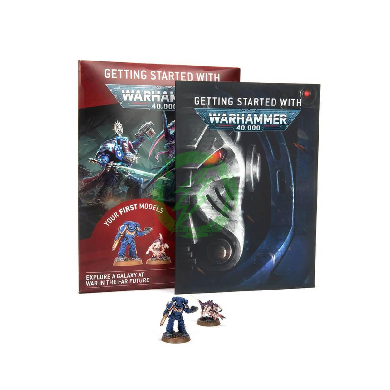  Games Workshop | Warhammer 40k Getting Started with Warhammer 40K 