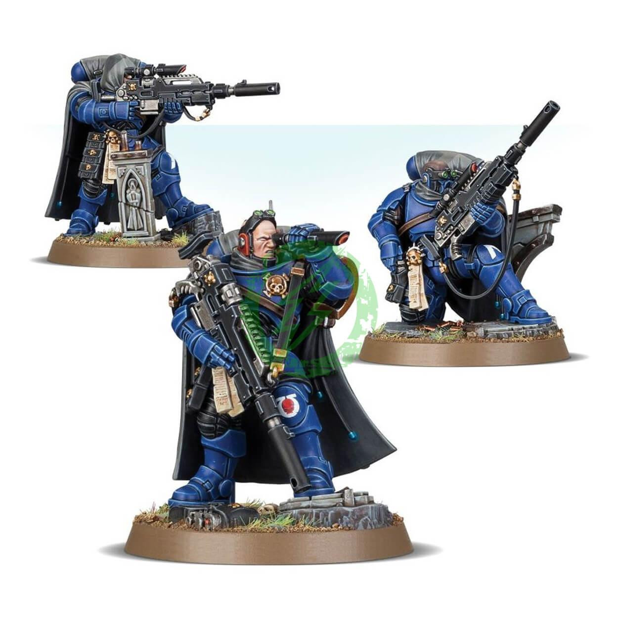  Games Workshop | Warhammer 40k Space Marines: Eliminator Squad 