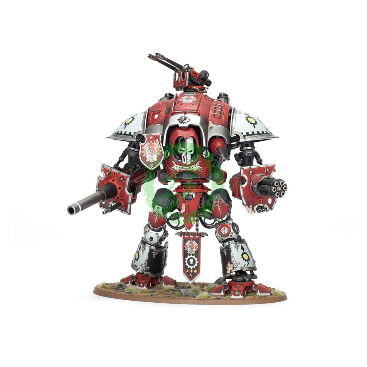 Games Workshop | Warhammer 40k | Knight Questoris
