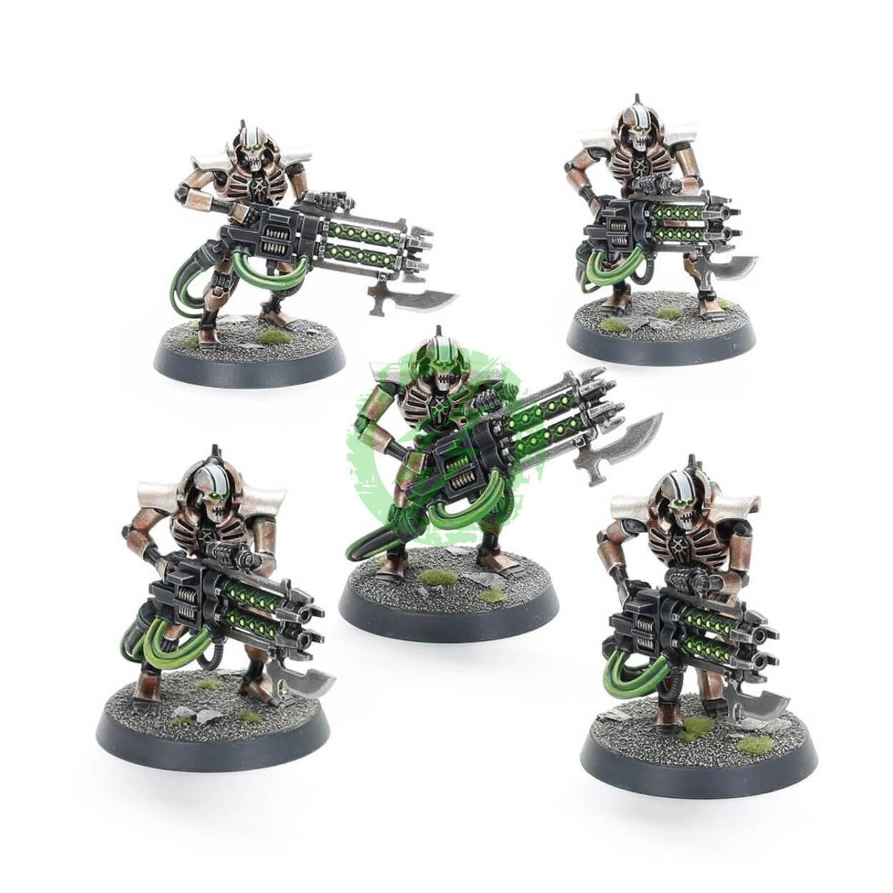  Games Workshop | Warhammer 40k Necrons: Immortals 