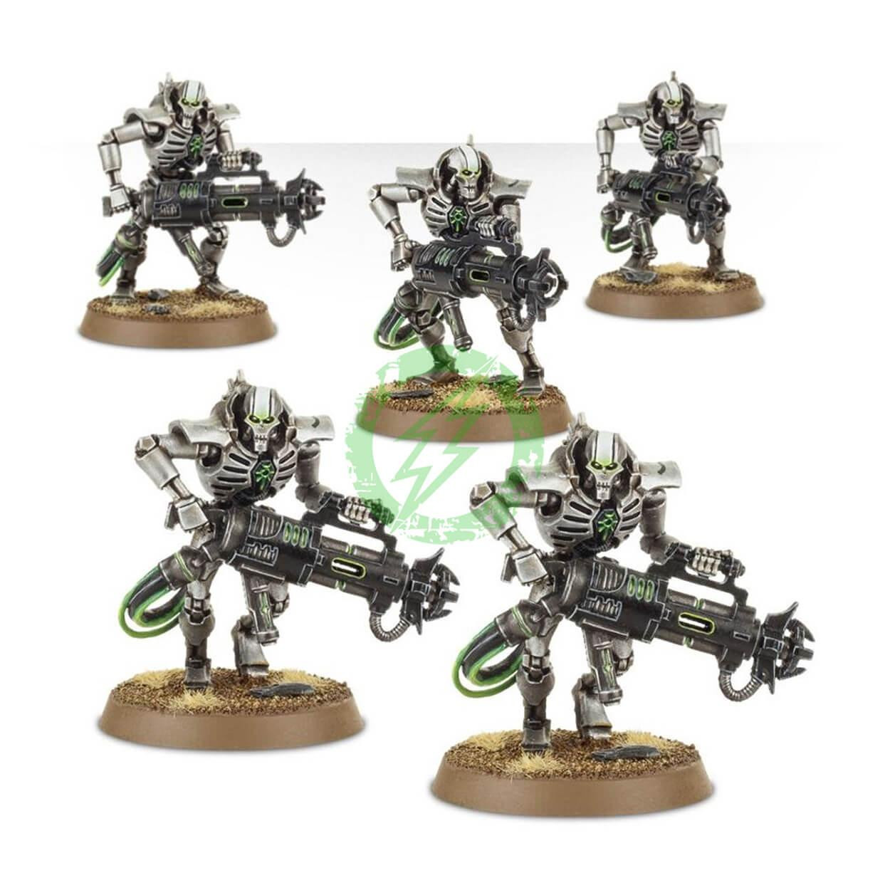  Games Workshop | Warhammer 40k Necrons: Immortals 