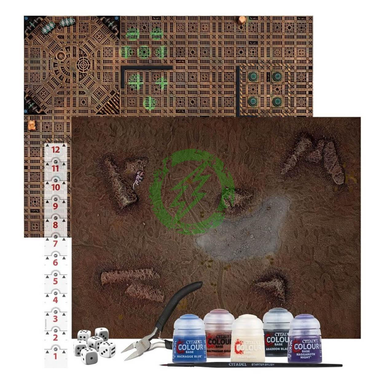  Games Workshop | Warhammer 40k Introductory Set 