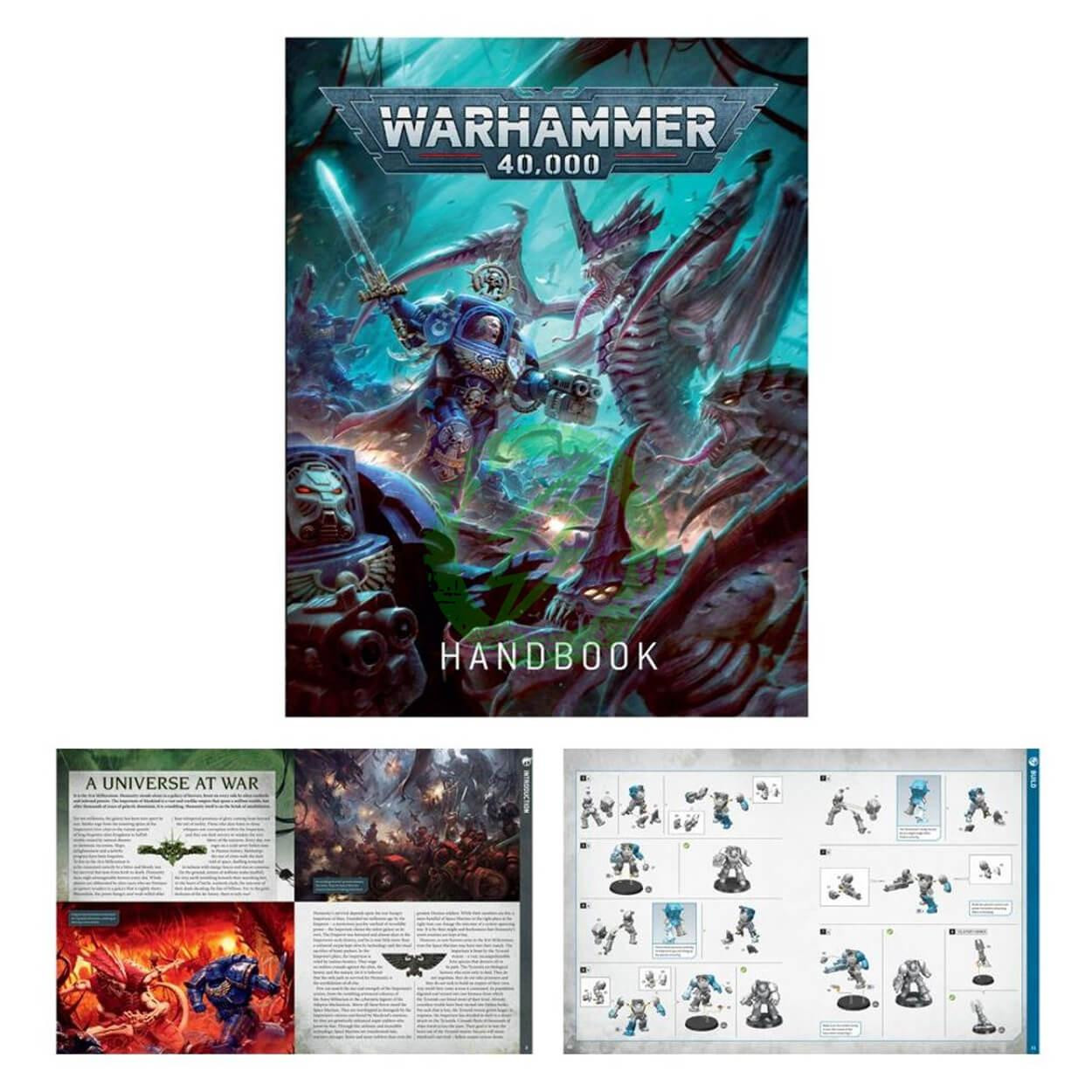  Games Workshop | Warhammer 40k Introductory Set 