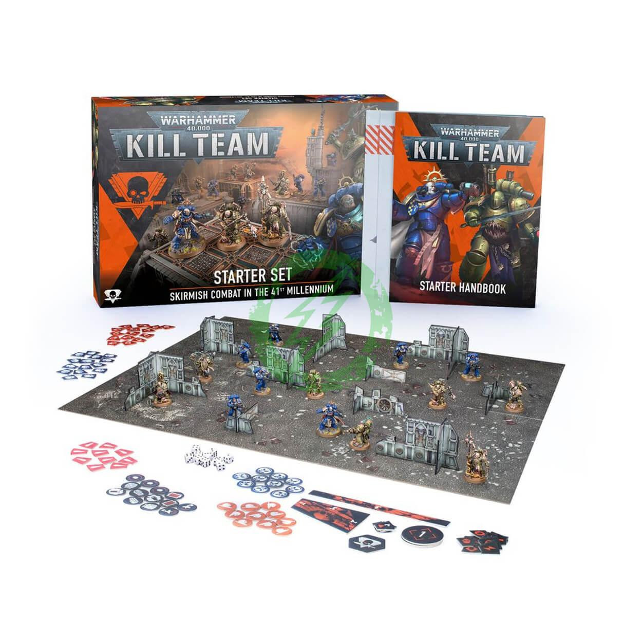  Games Workshop | Kill Team: Starter Set 