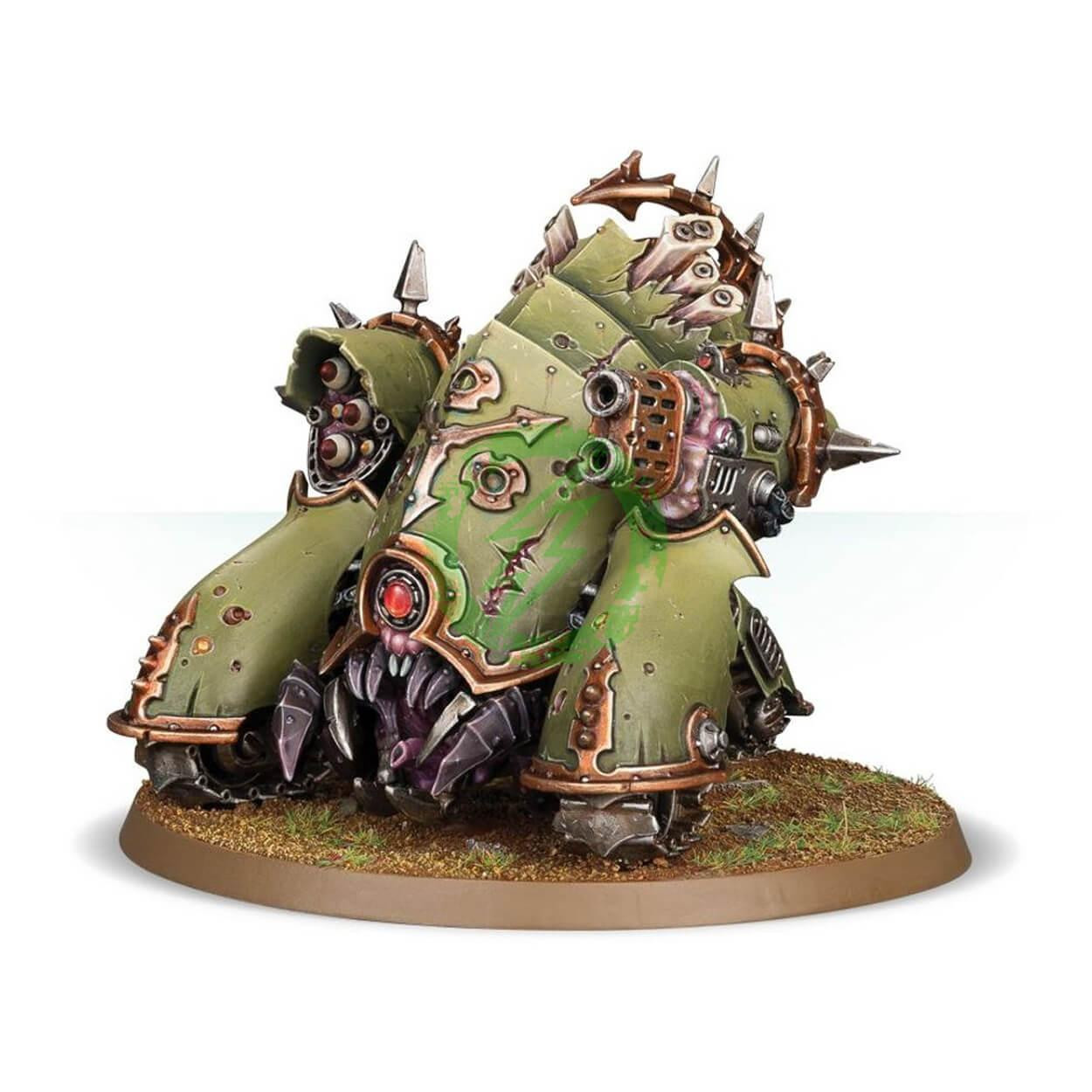  Games Workshop | Warhammer 40k Death Guard: Myphitic Blight-Hauler 