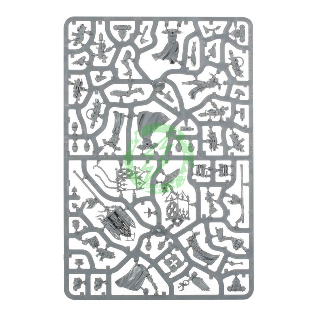 Games Workshop | Warhammer 40k Adeptus Sororitas: Battle Sisters Squad