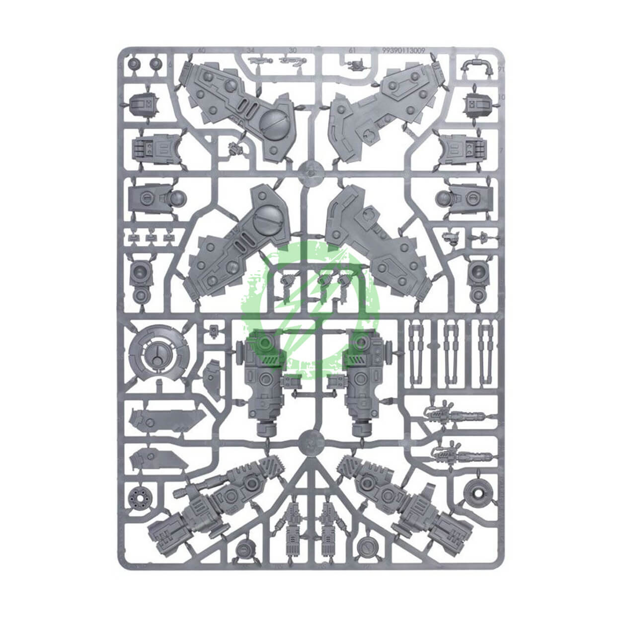 Games Workshop | Warhammer 40K T'AU Empire: Riptide Battlesuit