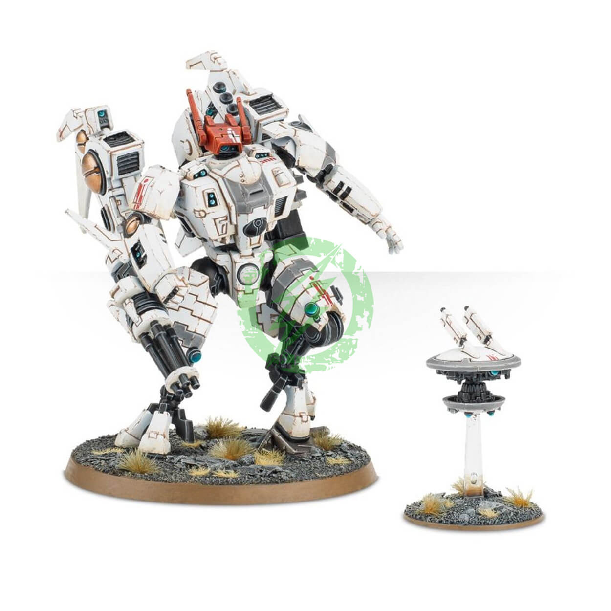Games Workshop | Warhammer 40k T'AU Empire: Commander