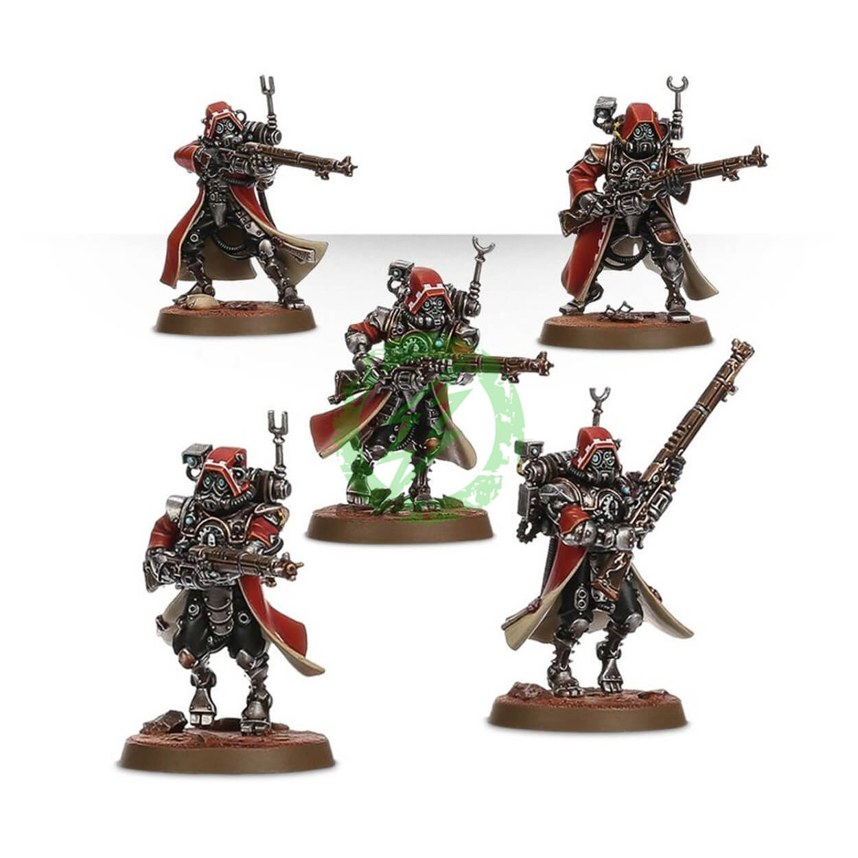 Games Workshop | Warhammer 40k Adeptus Mechanicus: Skitarii