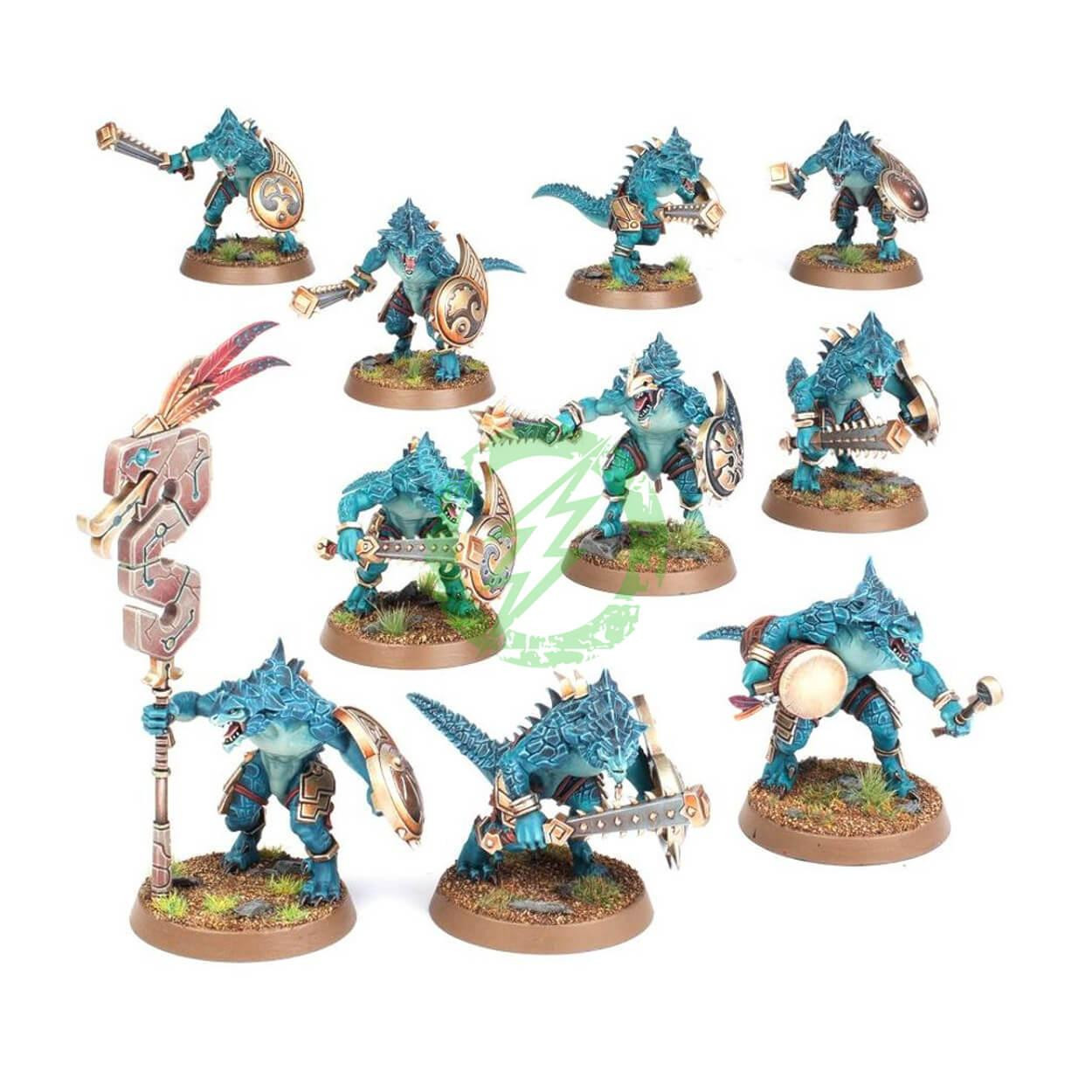  Games Workshop | Warhammer Age of Sigmar: Spearhead: Seraphon 