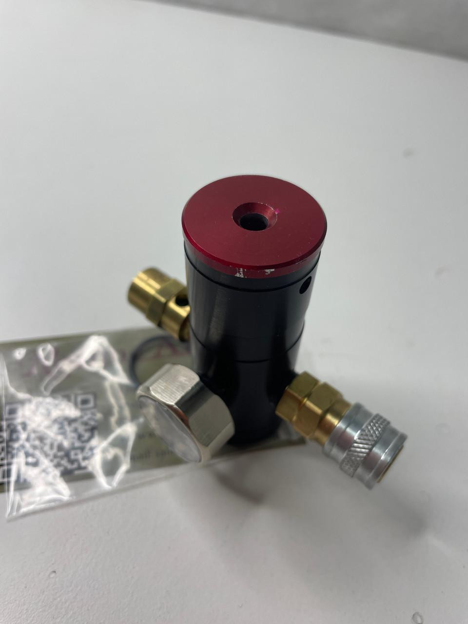 Redline Airsoft Open Box | RedLine Mini SFR Regulator | Without Line 