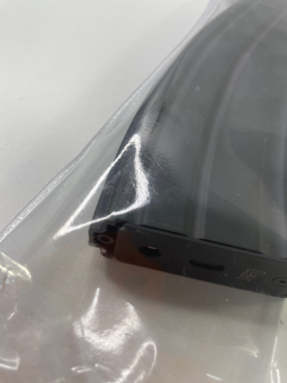 Open Box | Umarex Elite Force HK 416A4 GBB Magazine | KWA / Gray