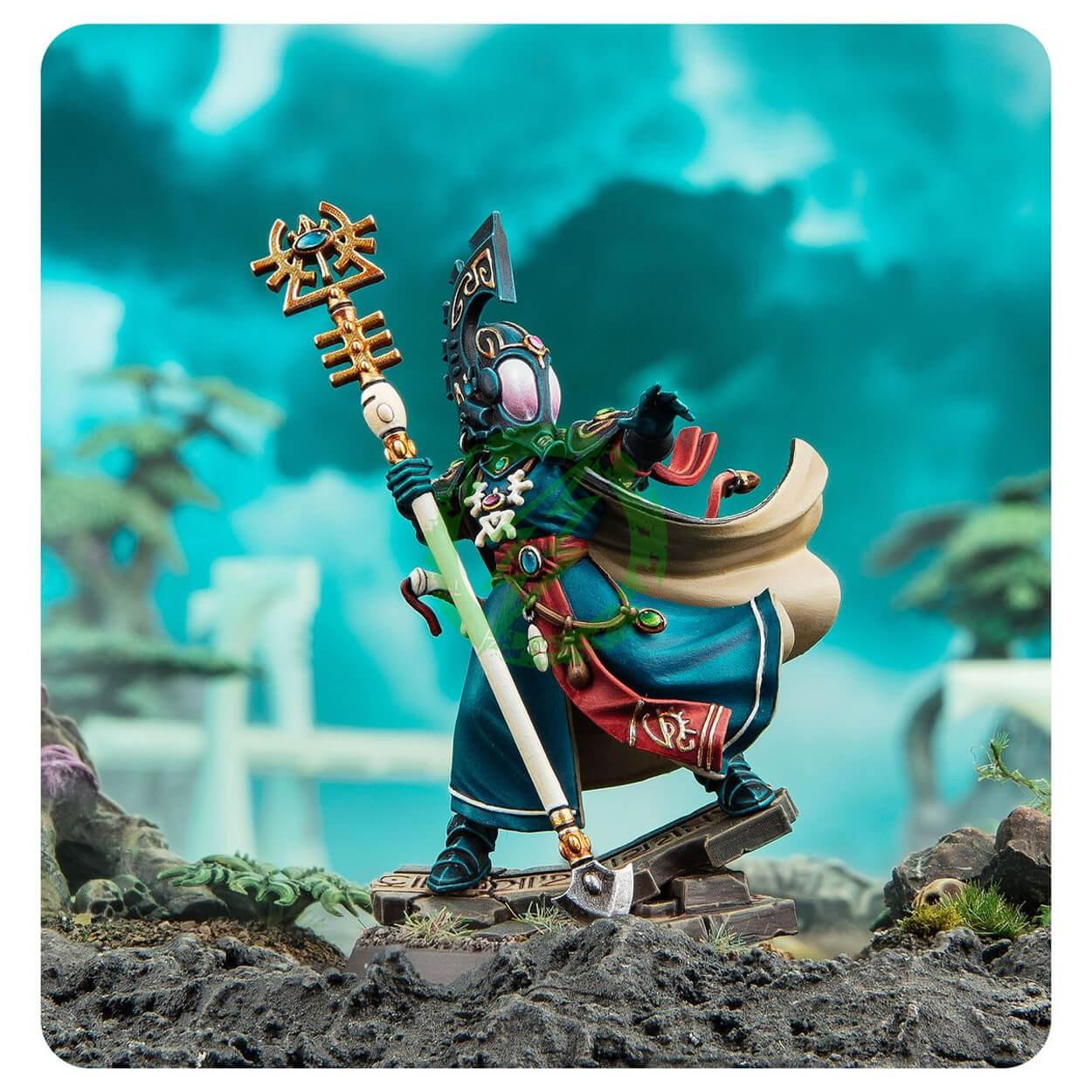  Games Workshop | Warhammer 40k Aeldari Kharseth 