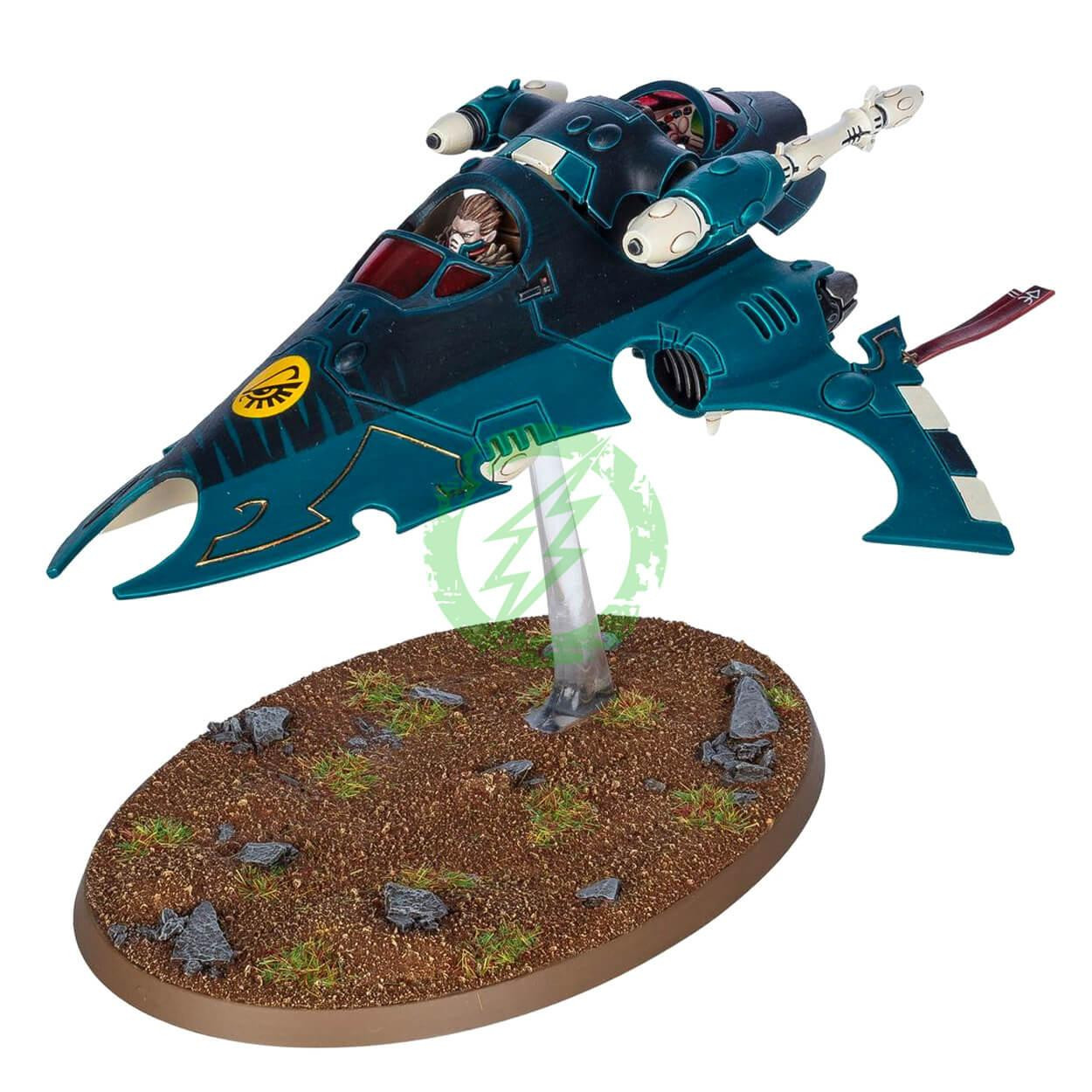  Games Workshop | Warhammer 40k Aeldari Vyper/Starfang 