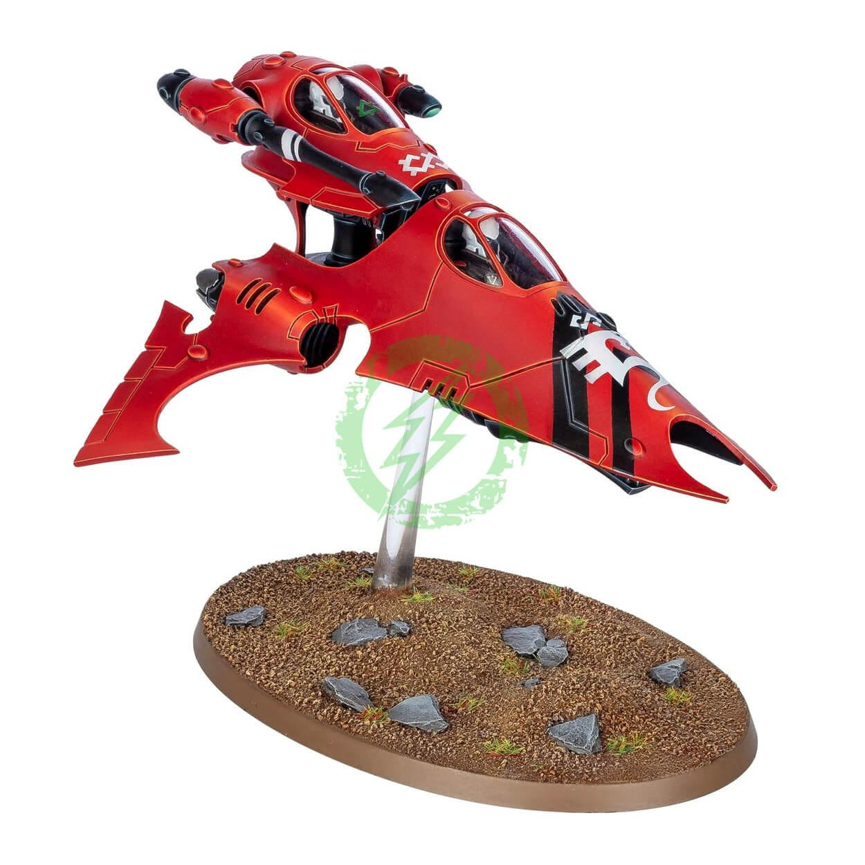  Games Workshop | Warhammer 40k Aeldari Vyper/Starfang 