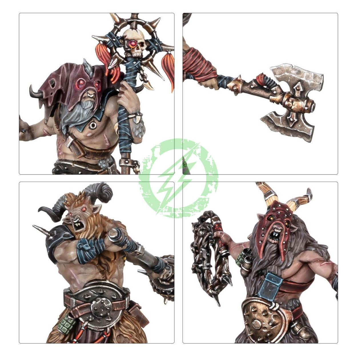 Games Workshop Warhammer 40k CSM Red Corsairs Combat Patrol