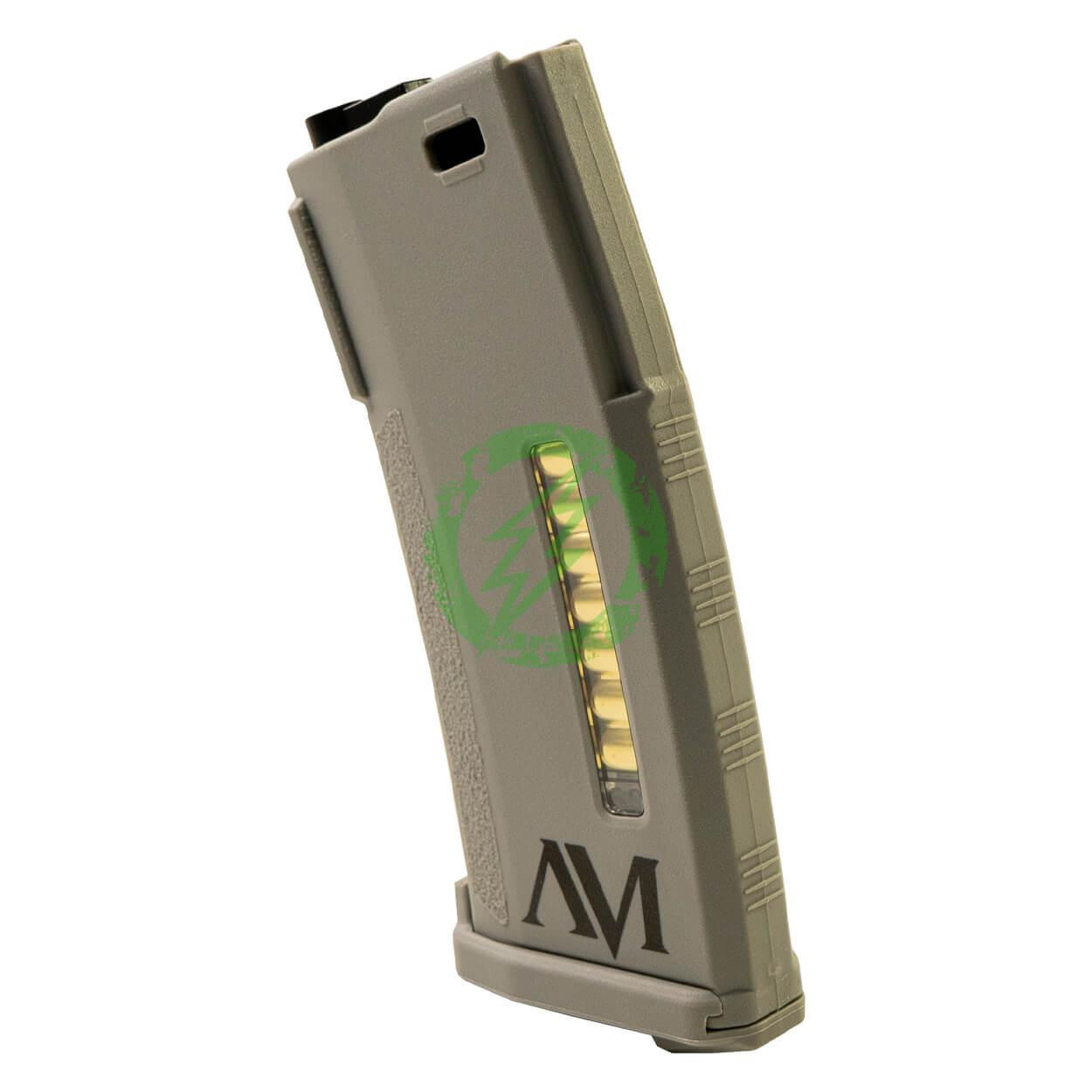  PTS x AMS EPM Magazine for AEG Grey / 60 Rd Mid Cap Magazine 