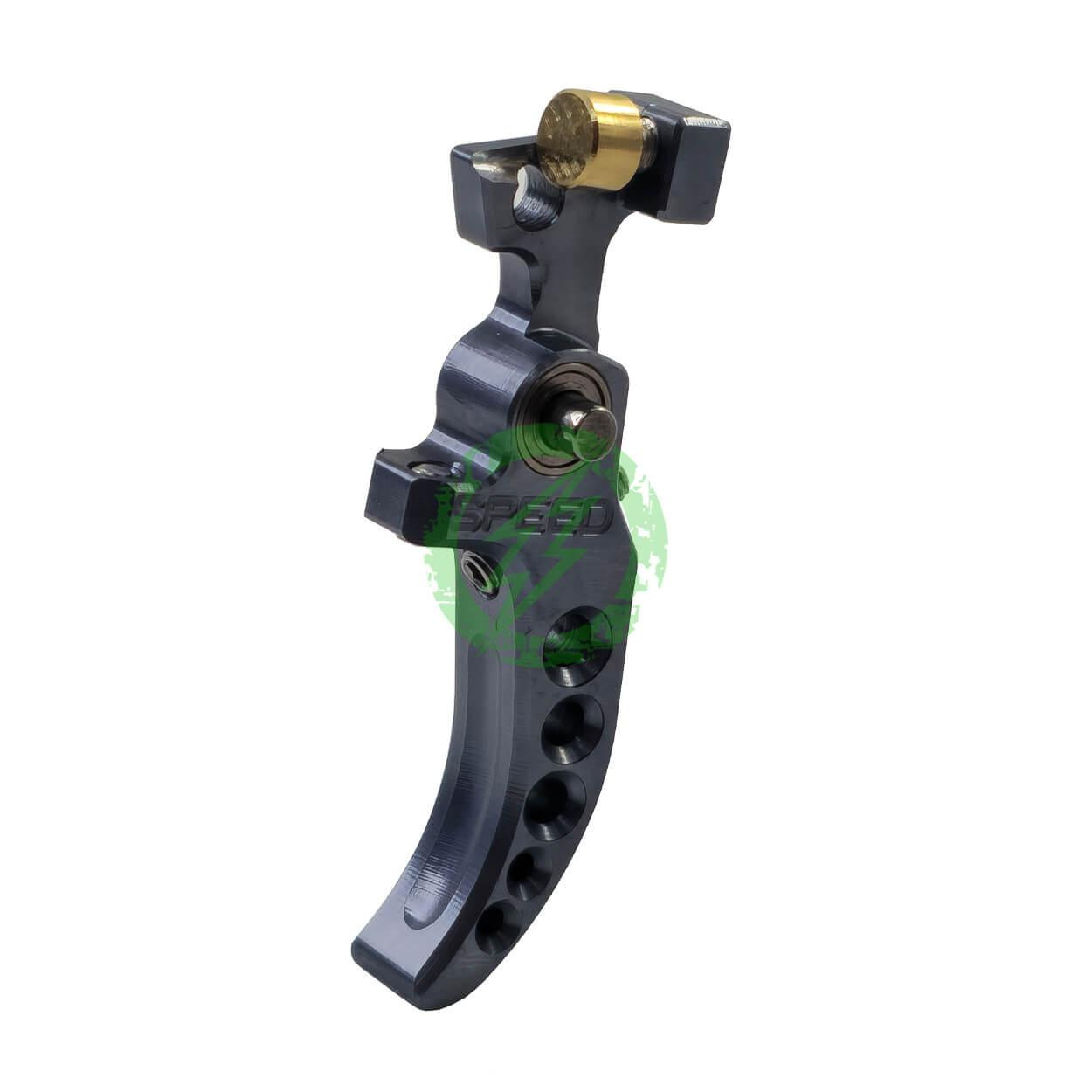  Speed Airsoft HPA ULTRA M4 Tunable Trigger Curve 