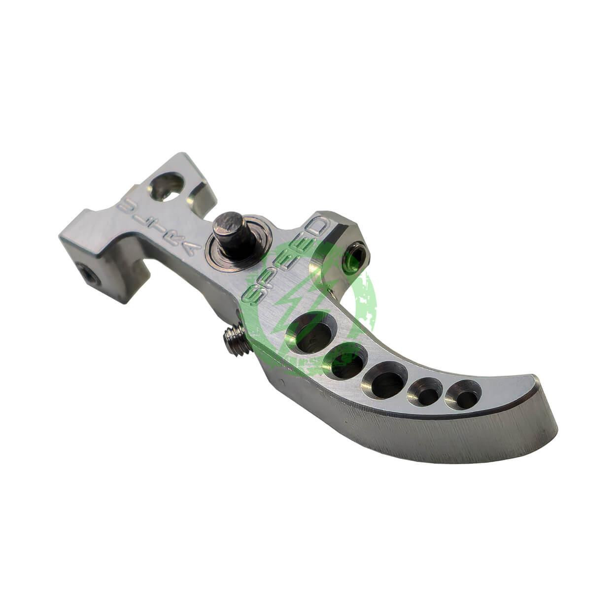  Speed Airsoft HPA ULTRA M4 Tunable Trigger Curve 