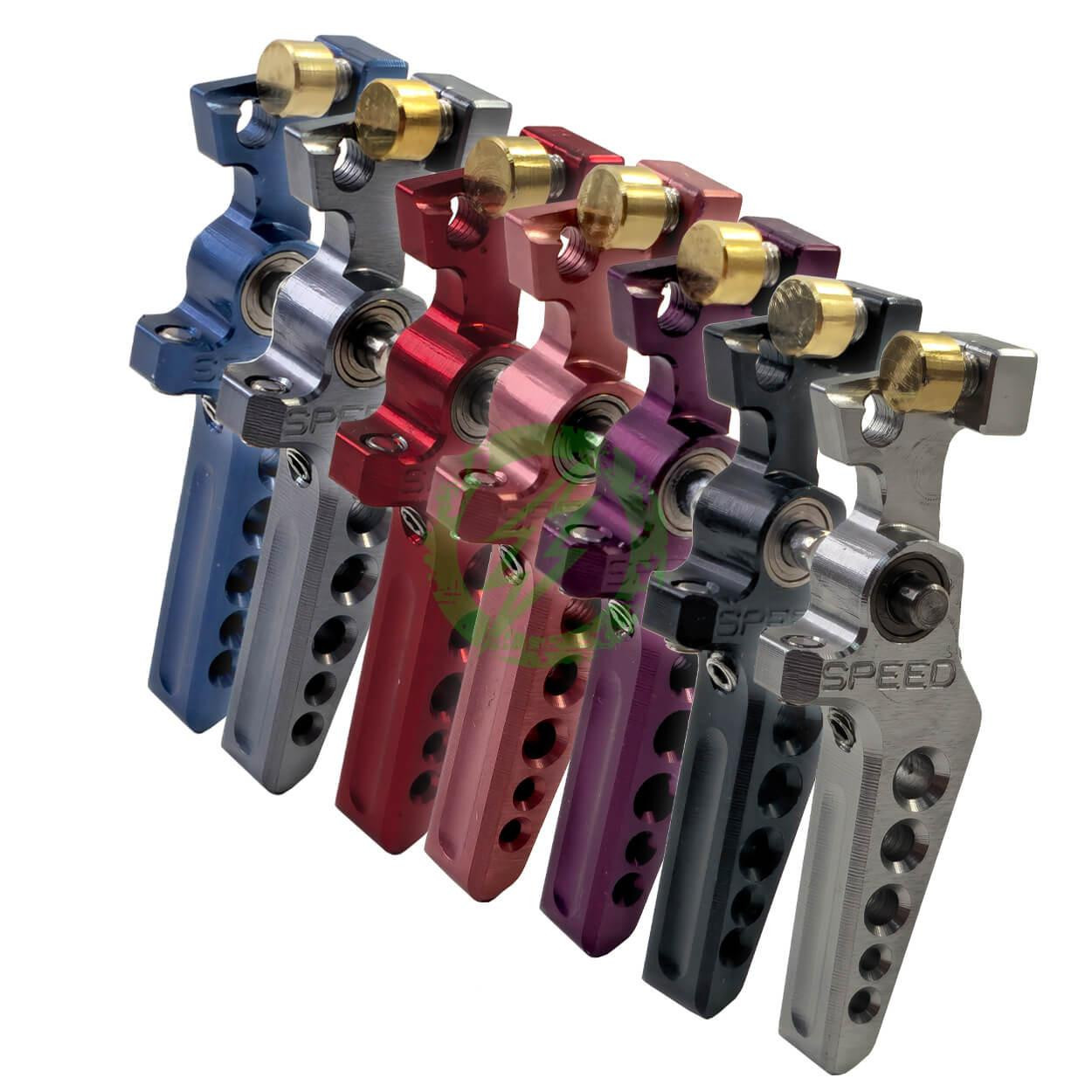  Speed Airsoft HPA ULTRA M4 Tunable Trigger Blade 