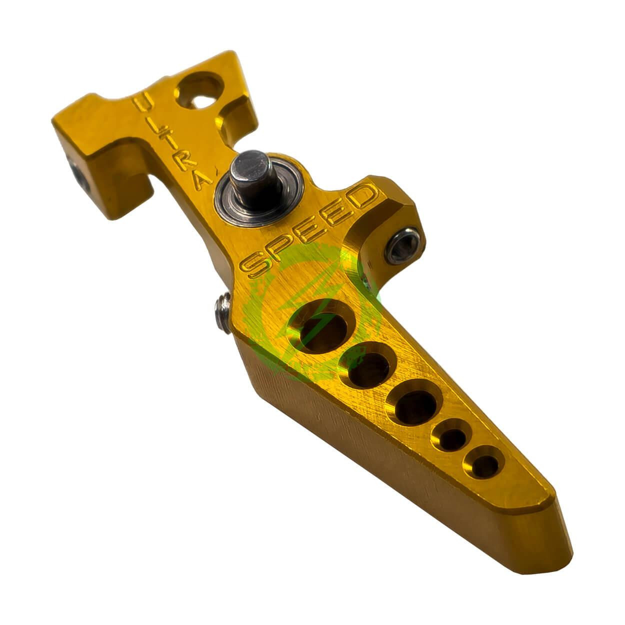  Speed Airsoft HPA ULTRA M4 Tunable Trigger Blade 