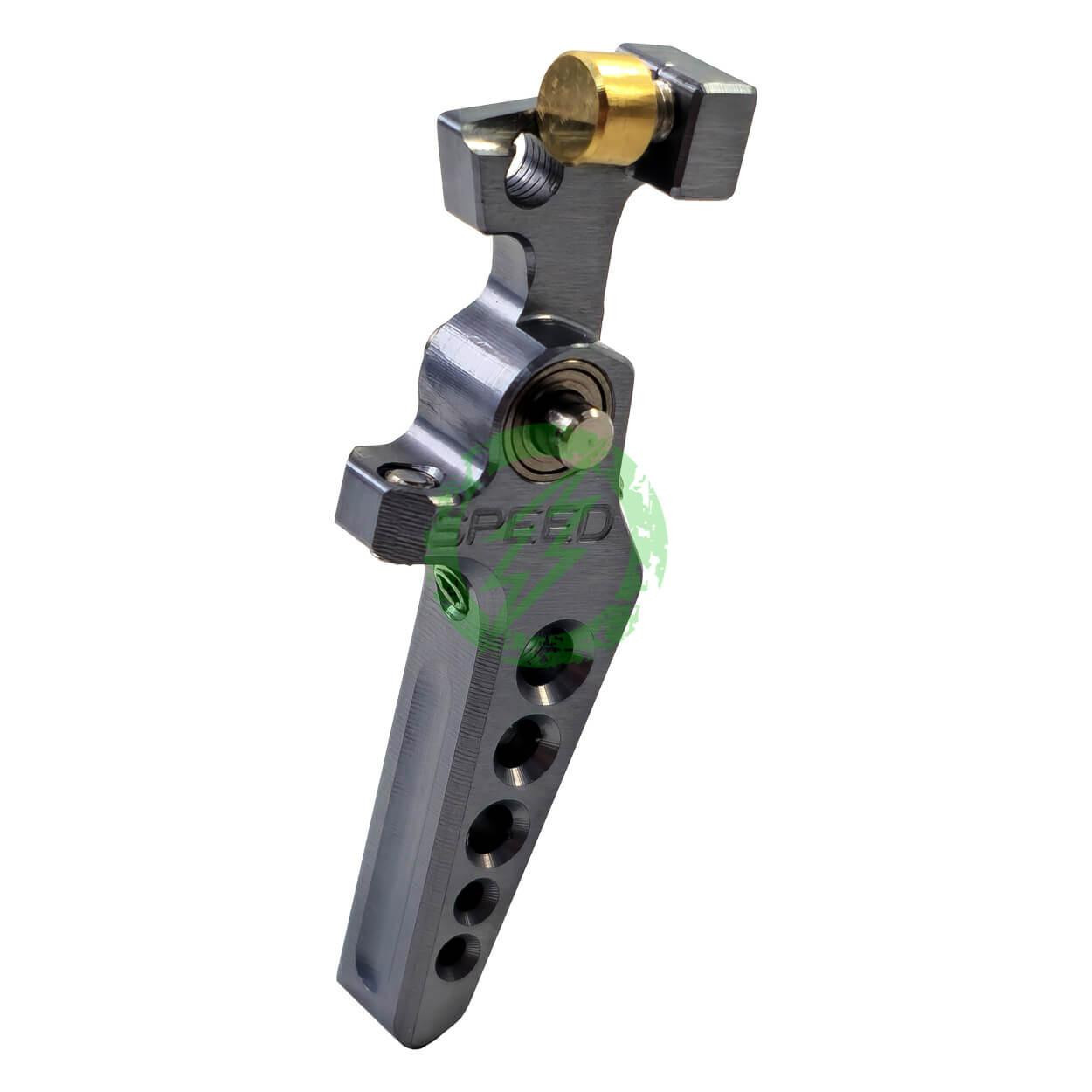  Speed Airsoft HPA ULTRA M4 Tunable Trigger Blade 