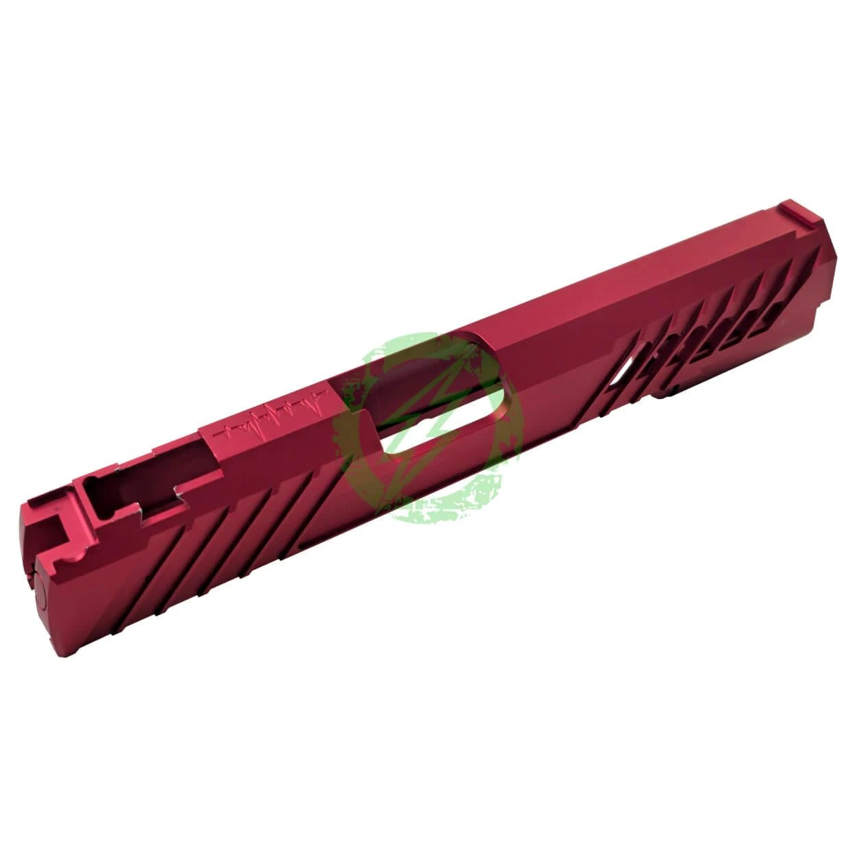 DR. BLACK Open Box | DR. BLACK Type 300R Aluminum Hi-Capa 5.1 Slide Red 