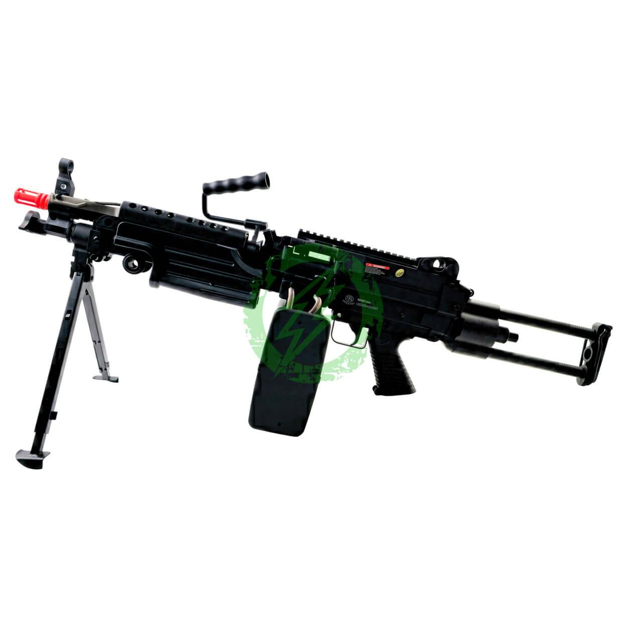 Cybergun M249 MINIMI Middleweight Mark II Para Machine Gun