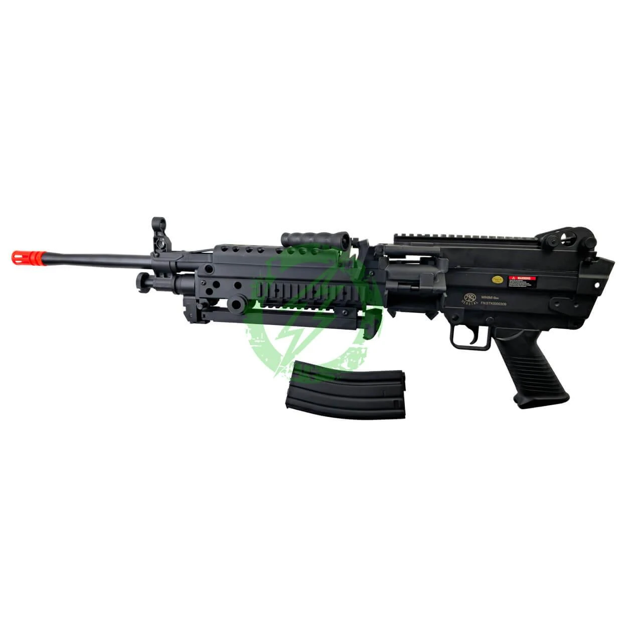  Cybergun FN Licensed M249 MINIMI "Featherweight" M249 E2 