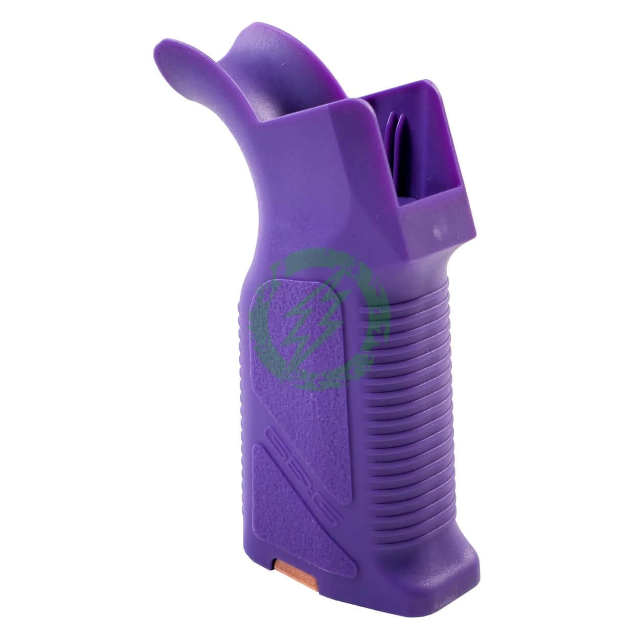  G&G Type V AEG Motor Grip | Macaron Blue & Purple 