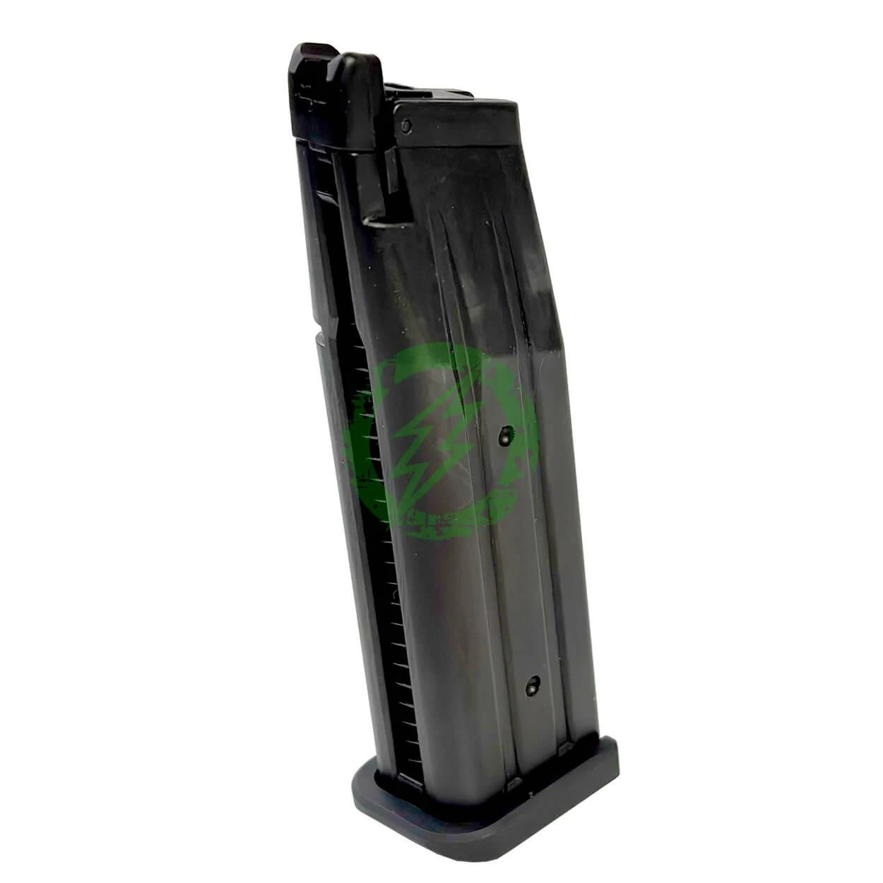 TakeOne Airsoft T1 x Amped Airsoft Custom 4.3 TM Hi-Capa Build  "Phantom" 