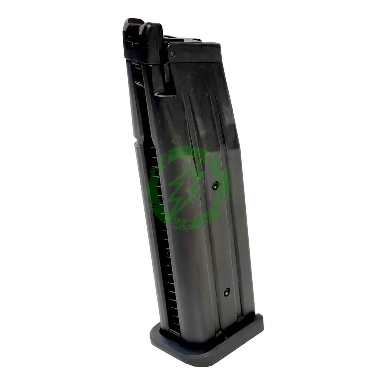 TakeOne Airsoft T1 x Amped Airsoft Custom 4.3 TM Hi-Capa Build  "The Energizer" 