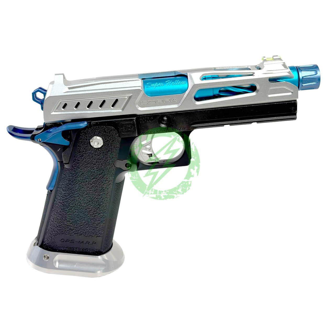 T1 x Amped Airsoft Custom 5.1 TM Hi-Capa | Archon