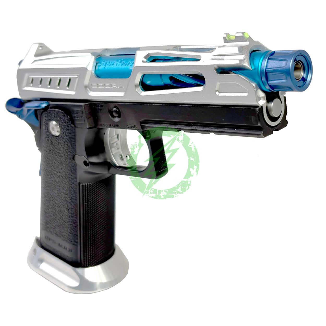T1 x Amped Airsoft Custom 5.1 TM Hi-Capa | Archon
