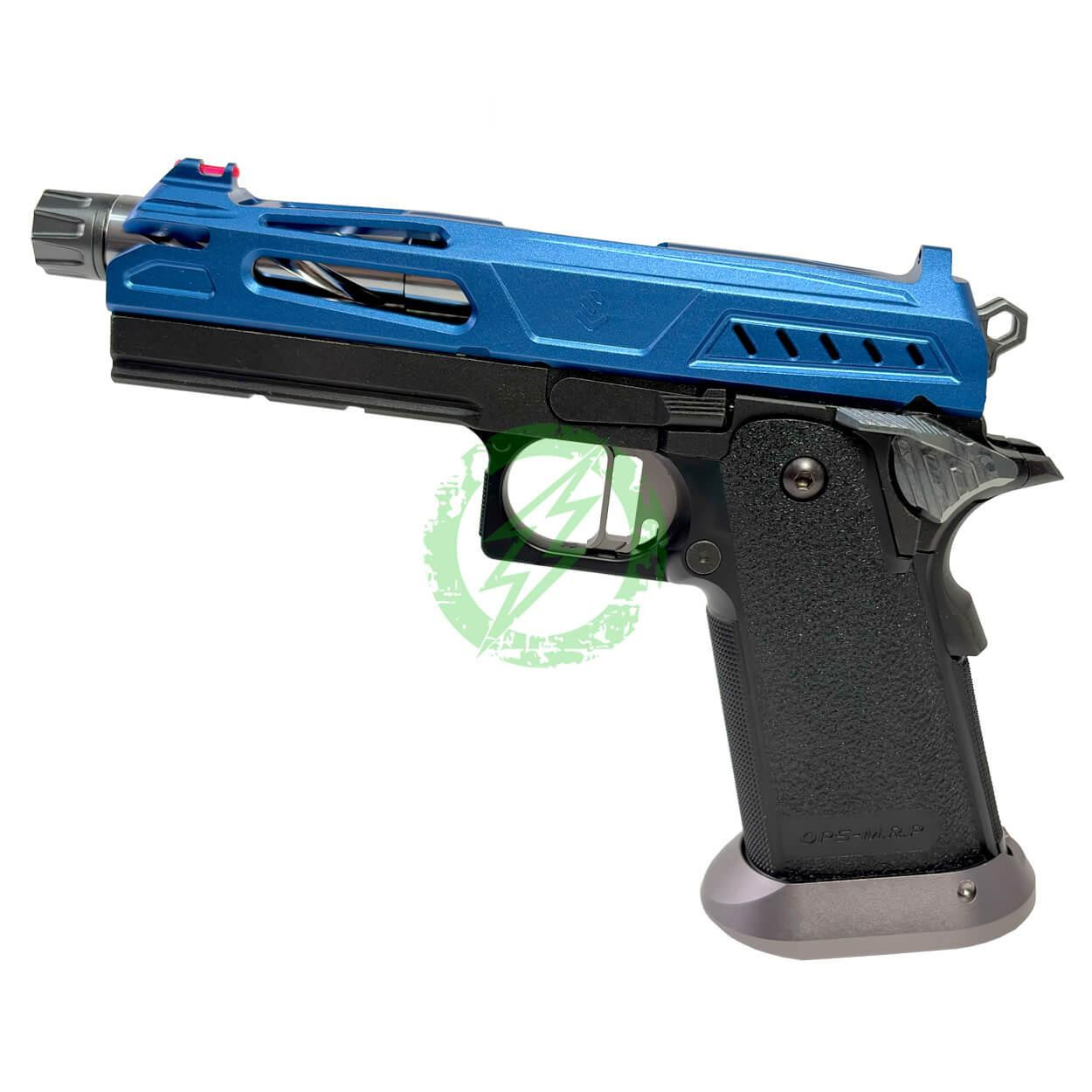 TakeOne Airsoft T1 x Amped Airsoft Custom 4.3 TM Hi-Capa Build  "Noble" 
