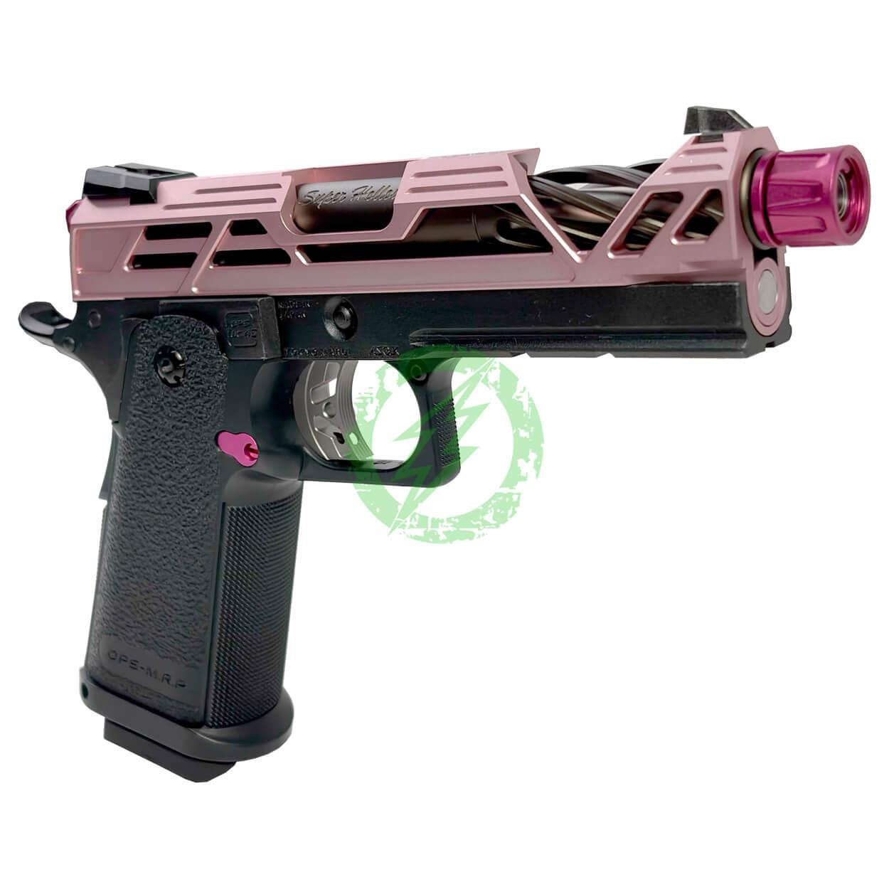 T1 x Amped Airsoft Custom 5.1 TM Hi-Capa | Kirby