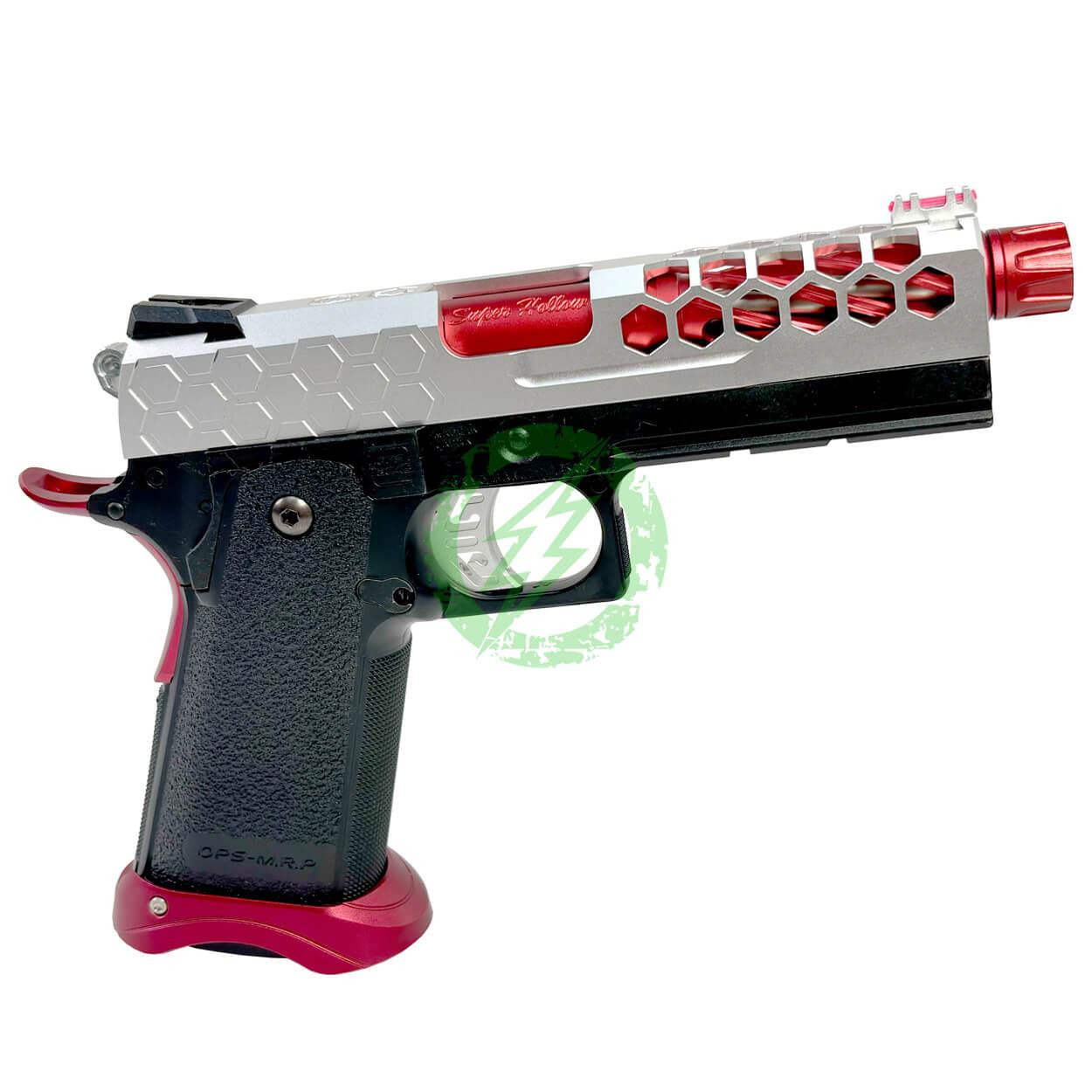 T1 x Amped Airsoft Custom 5.1 TM Hi-Capa | Venom