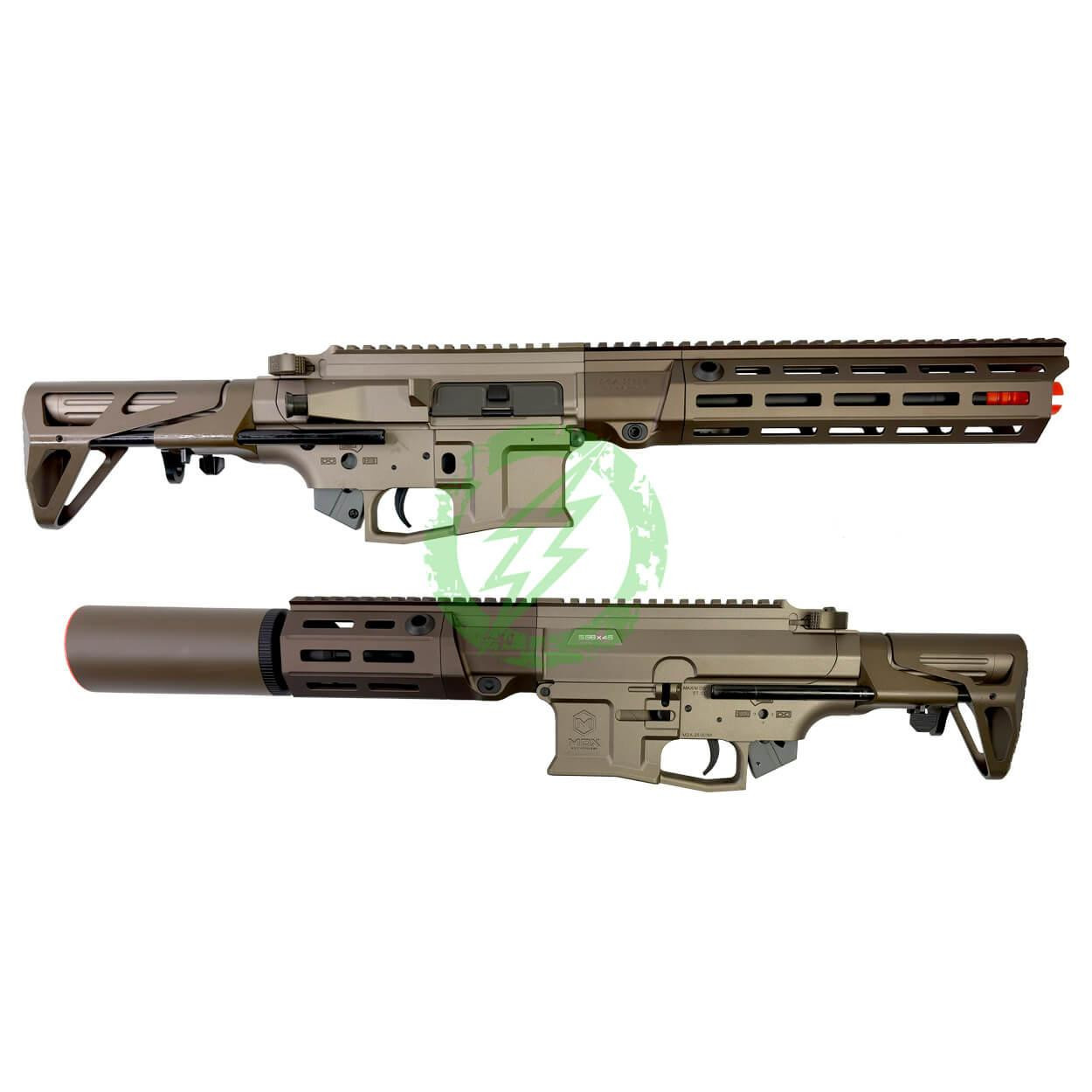 Maxim Defense PDX/MDX AEG Kit by VFC for Self Assembly
