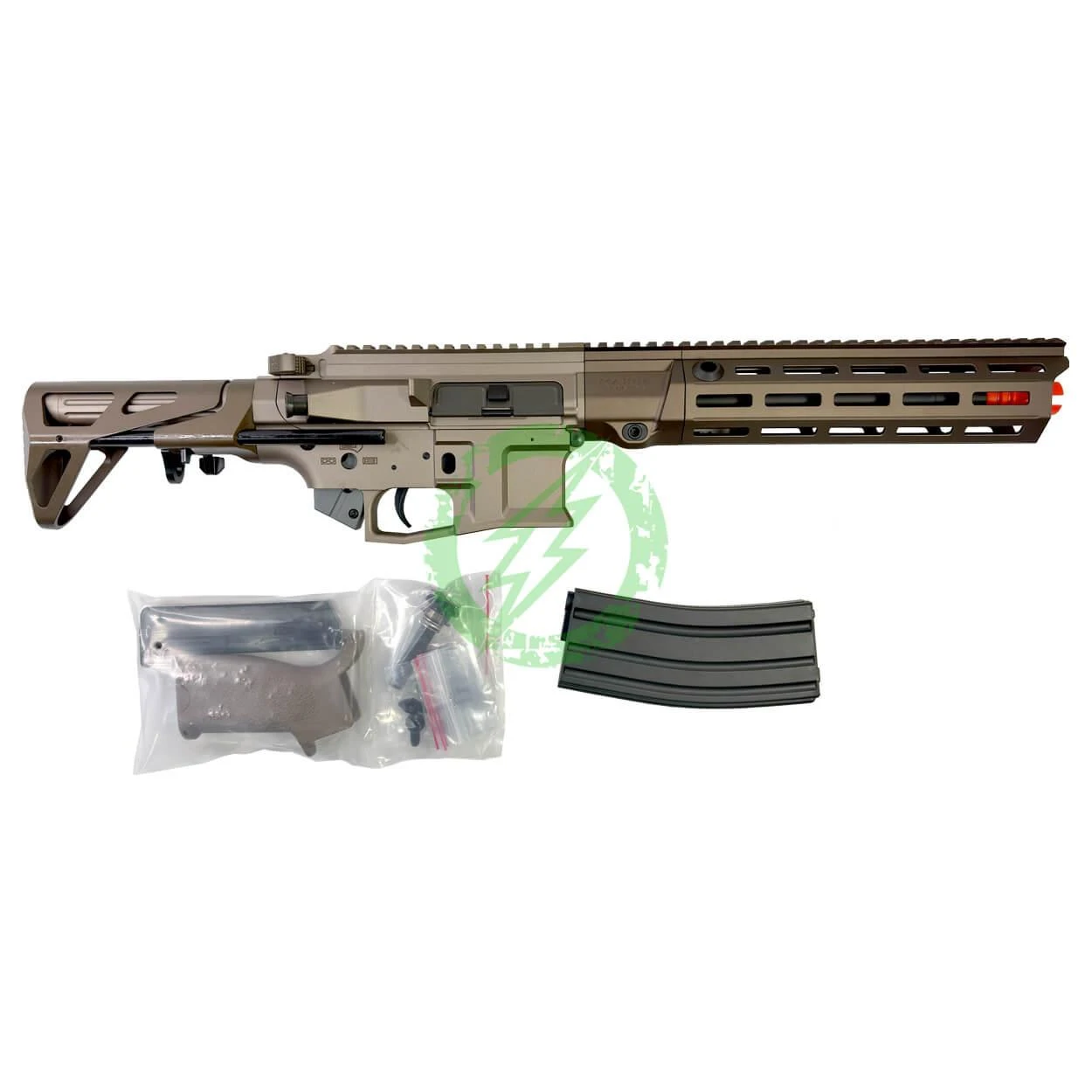  Maxim Defense PDX/MDX Airsoft AEG Kit by VFC | Self Assembly 