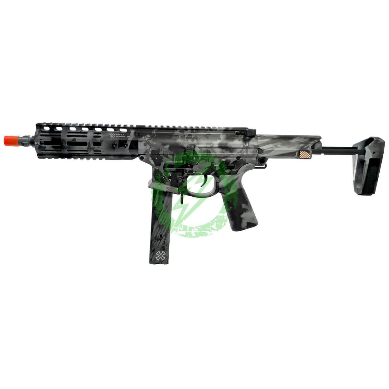  EMG Noveske Space Invader 8.5" Gen4 Carbine Training Weapon | Kryptek Obskura Grey 