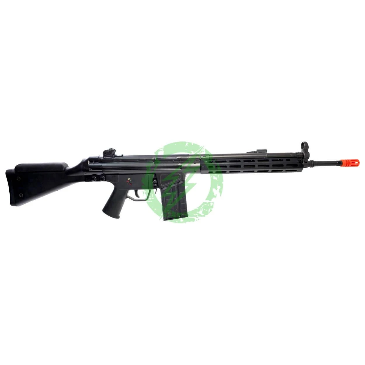  LCT LC-3 Full Size Airsoft AEG with M-LOK Handguard 