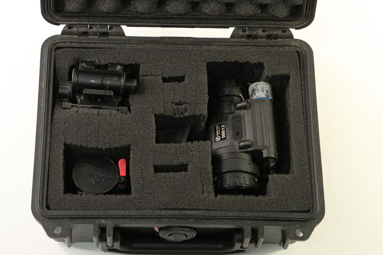 Amped NVG Open Box Discounted Night Vision | Photonis Vyper-14 #12 White | Turn-Key Kit 