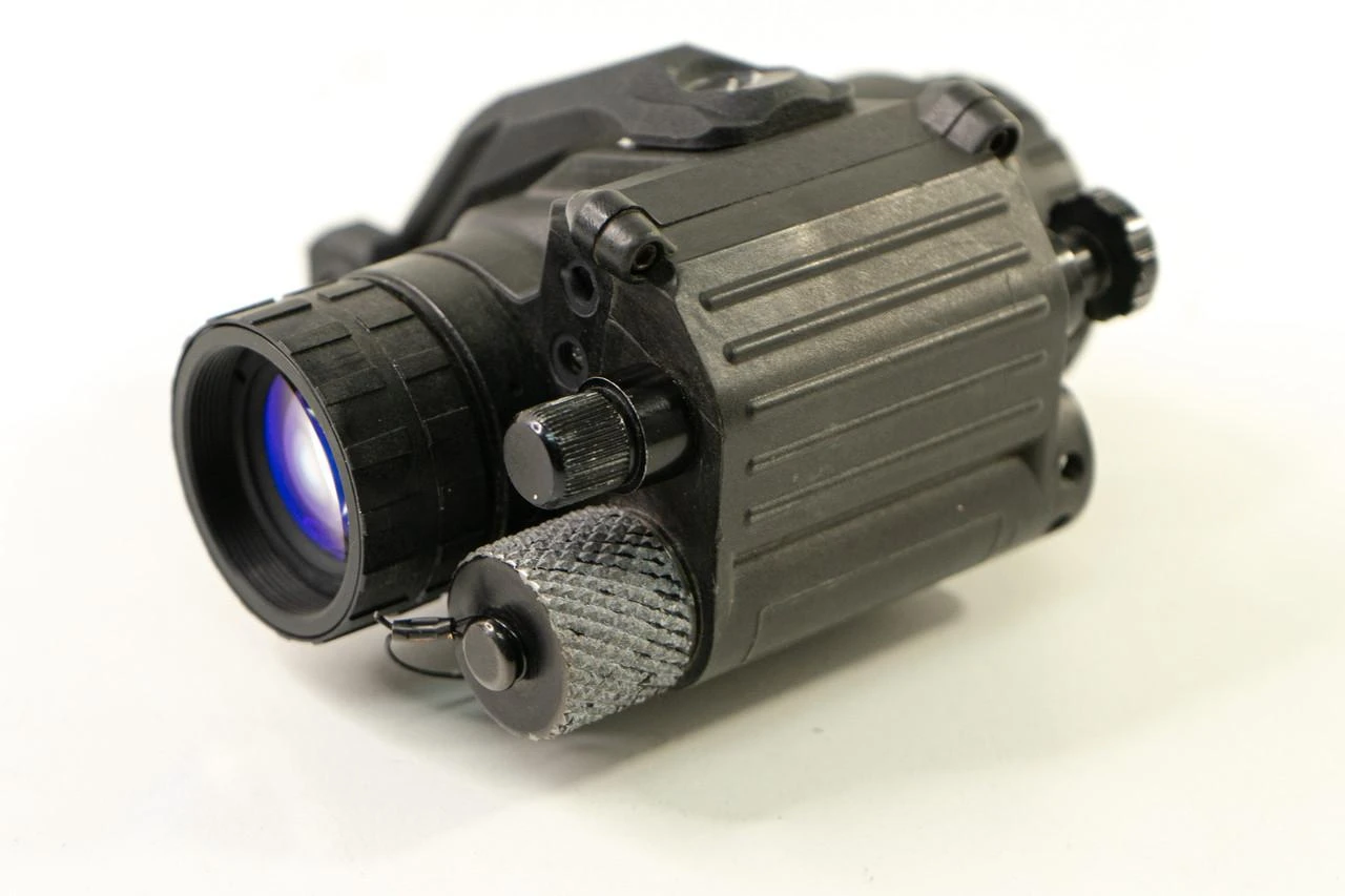 Amped NVG Open Box Discounted Night Vision | Photonis Vyper-14 #12 White | Turn-Key Kit 