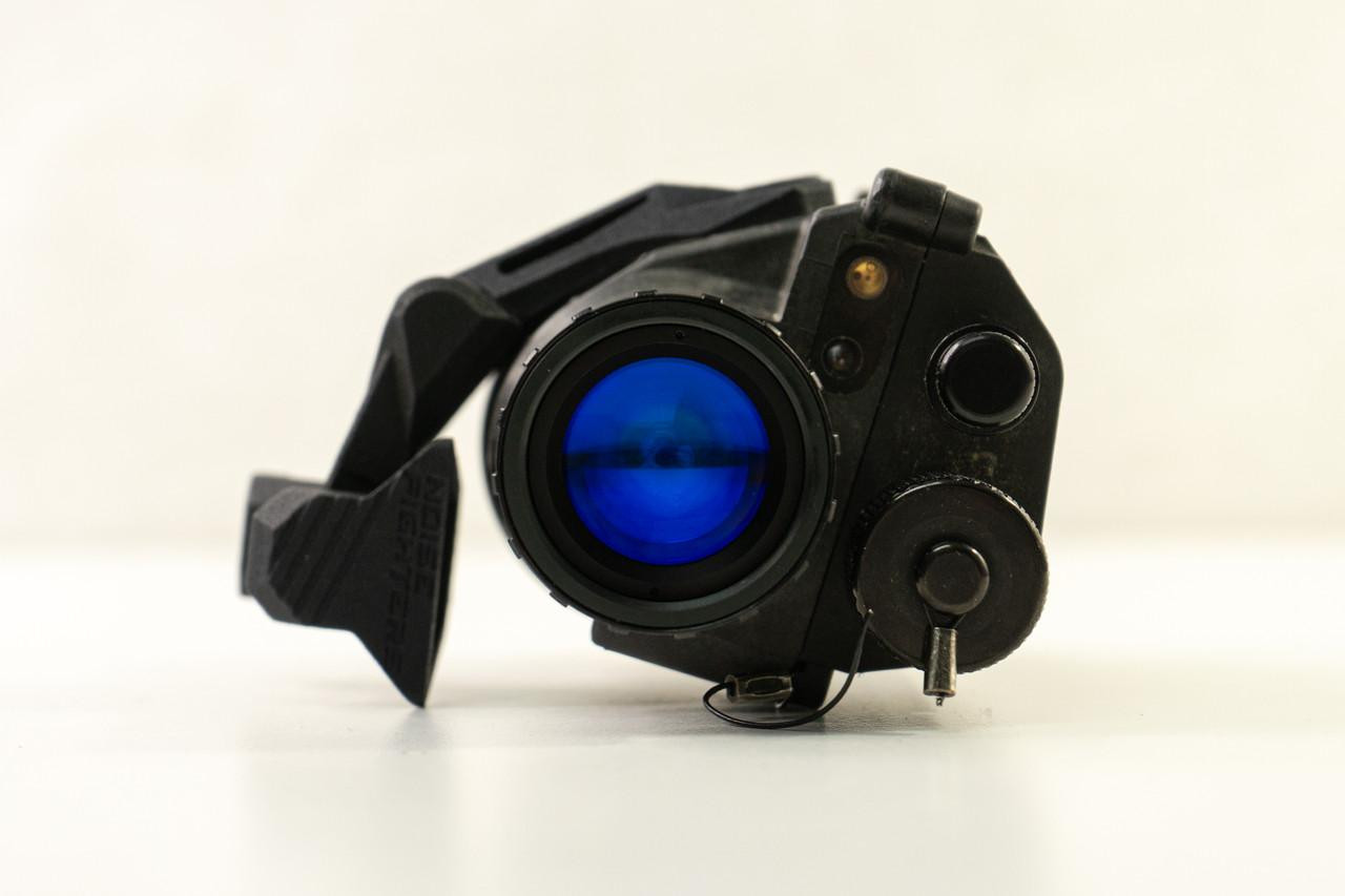 Amped NVG Open Box Discounted Night Vision | Noctis PVS-14 #15 White | Turn-Key Kit 